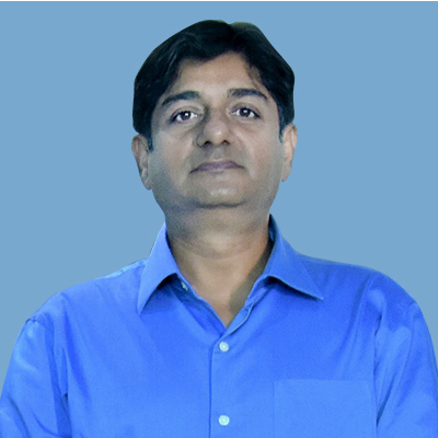 About Dr. Rahul Sinha 